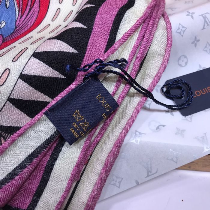 Louis Vuitton Scarf LV00119